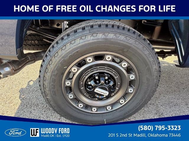 2027 Ford Super Duty F-250 SRW XL 4WD Crew Cab 6.75' Box