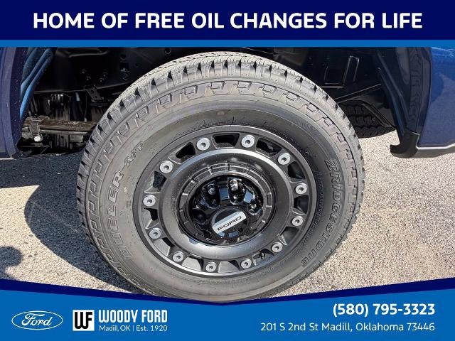 2027 Ford Super Duty F-250 SRW XL 4WD Crew Cab 6.75' Box