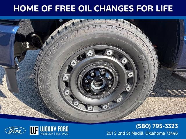 2027 Ford Super Duty F-250 SRW XL 4WD Crew Cab 6.75' Box