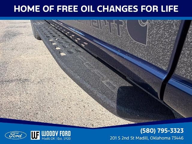 2027 Ford Super Duty F-250 SRW XL 4WD Crew Cab 6.75' Box