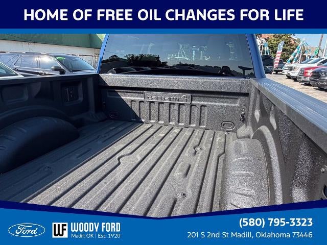 2027 Ford Super Duty F-250 SRW XL 4WD Crew Cab 6.75' Box