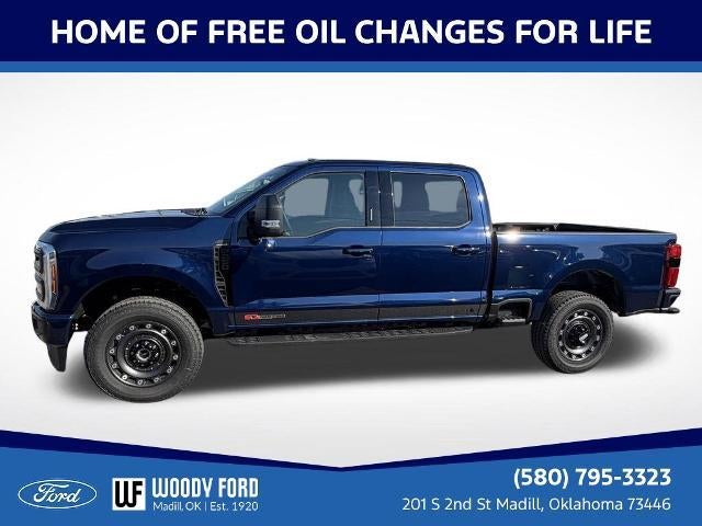 2027 Ford Super Duty F-250 SRW XL 4WD Crew Cab 6.75' Box