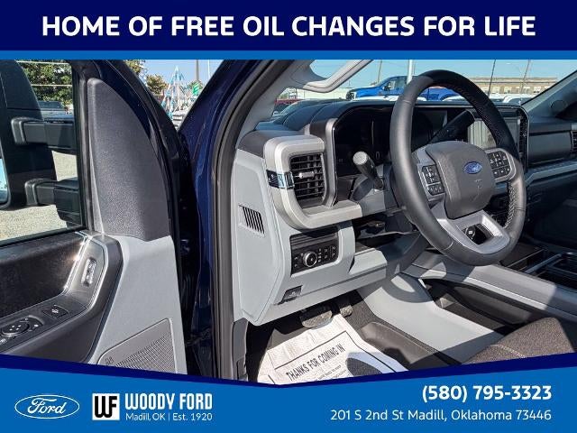 2027 Ford Super Duty F-250 SRW XL 4WD Crew Cab 6.75' Box