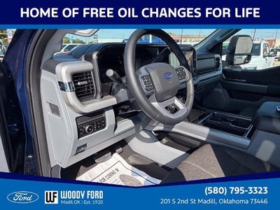 2027 Ford Super Duty F-250 SRW XL 4WD Crew Cab 6.75' Box