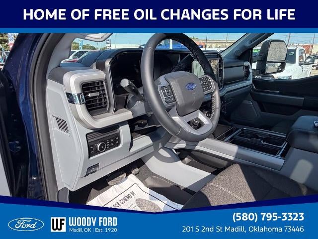 2027 Ford Super Duty F-250 SRW XL 4WD Crew Cab 6.75' Box