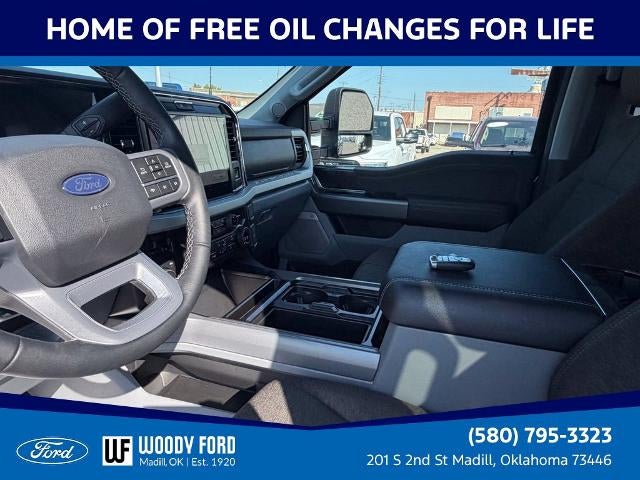 2027 Ford Super Duty F-250 SRW XL 4WD Crew Cab 6.75' Box