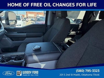 2027 Ford Super Duty F-250 SRW XL 4WD Crew Cab 6.75' Box