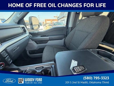 2027 Ford Super Duty F-250 SRW XL 4WD Crew Cab 6.75' Box
