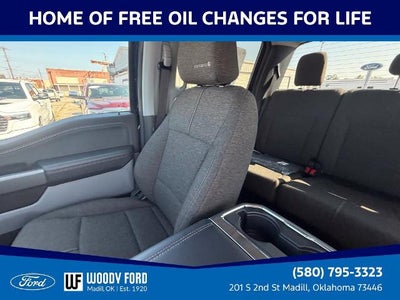 2027 Ford Super Duty F-250 SRW XL 4WD Crew Cab 6.75' Box