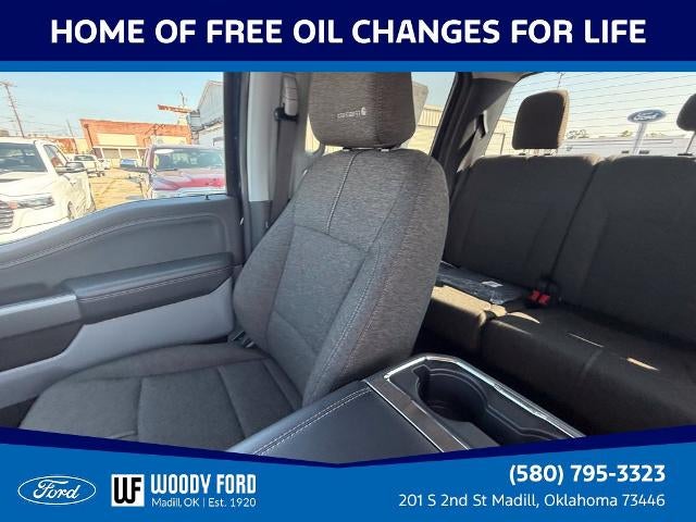 2027 Ford Super Duty F-250 SRW XL 4WD Crew Cab 6.75' Box