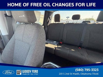2027 Ford Super Duty F-250 SRW XL 4WD Crew Cab 6.75' Box