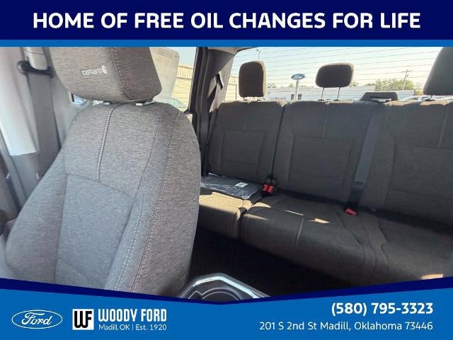 2027 Ford Super Duty F-250 SRW XL 4WD Crew Cab 6.75' Box