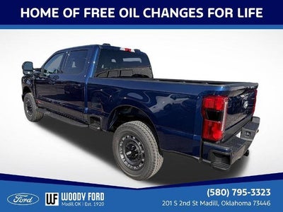 2027 Ford Super Duty F-250 SRW XL 4WD Crew Cab 6.75' Box