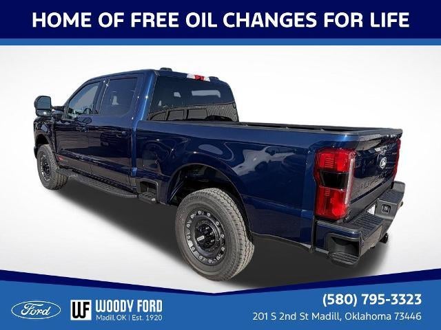 2027 Ford Super Duty F-250 SRW XL 4WD Crew Cab 6.75' Box