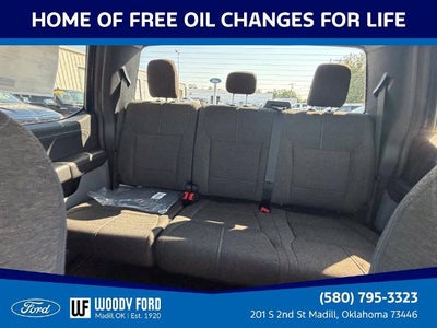 2027 Ford Super Duty F-250 SRW XL 4WD Crew Cab 6.75' Box