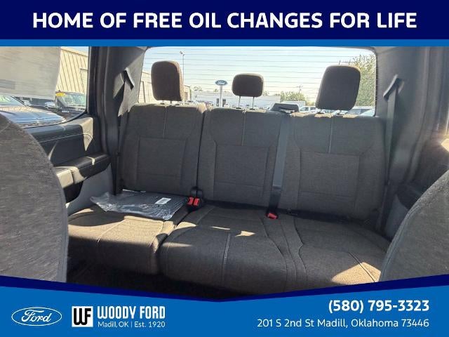 2027 Ford Super Duty F-250 SRW XL 4WD Crew Cab 6.75' Box
