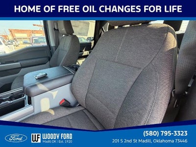 2027 Ford Super Duty F-250 SRW XL 4WD Crew Cab 6.75' Box