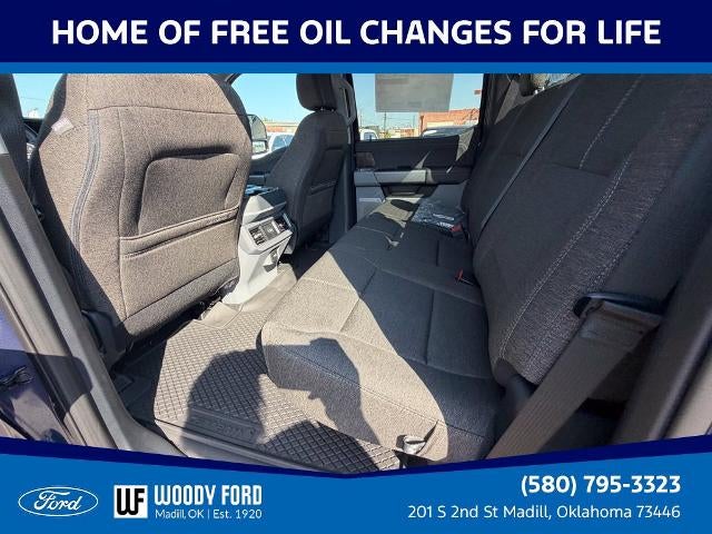 2027 Ford Super Duty F-250 SRW XL 4WD Crew Cab 6.75' Box