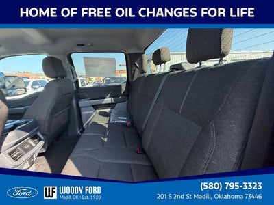 2027 Ford Super Duty F-250 SRW XL 4WD Crew Cab 6.75' Box