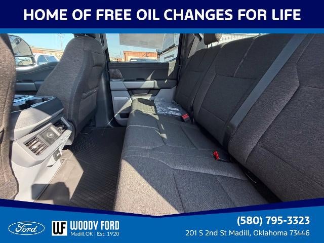 2027 Ford Super Duty F-250 SRW XL 4WD Crew Cab 6.75' Box
