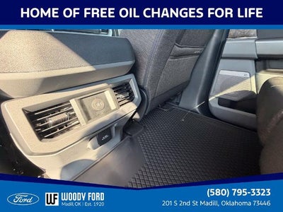 2027 Ford Super Duty F-250 SRW XL 4WD Crew Cab 6.75' Box