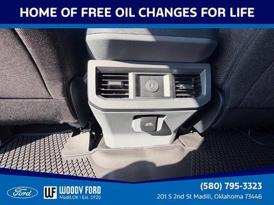 2027 Ford Super Duty F-250 SRW XL 4WD Crew Cab 6.75' Box