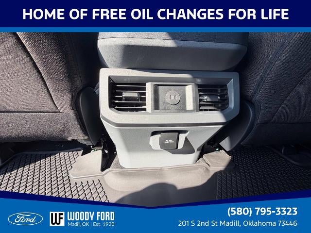 2027 Ford Super Duty F-250 SRW XL 4WD Crew Cab 6.75' Box