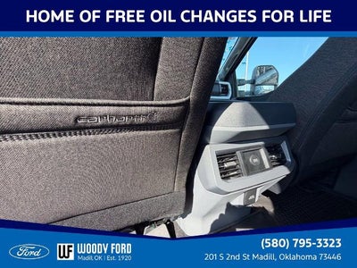 2027 Ford Super Duty F-250 SRW XL 4WD Crew Cab 6.75' Box