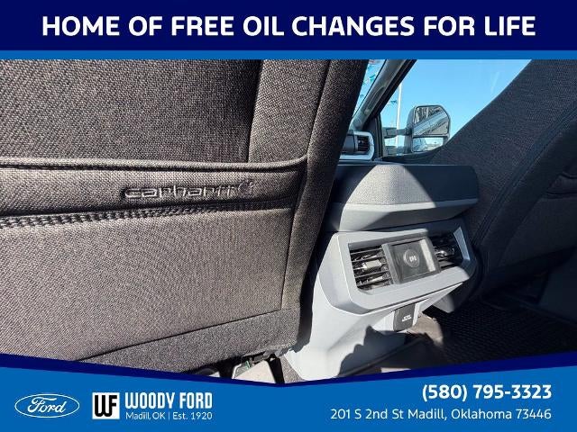 2027 Ford Super Duty F-250 SRW XL 4WD Crew Cab 6.75' Box