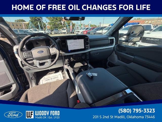 2027 Ford Super Duty F-250 SRW XL 4WD Crew Cab 6.75' Box