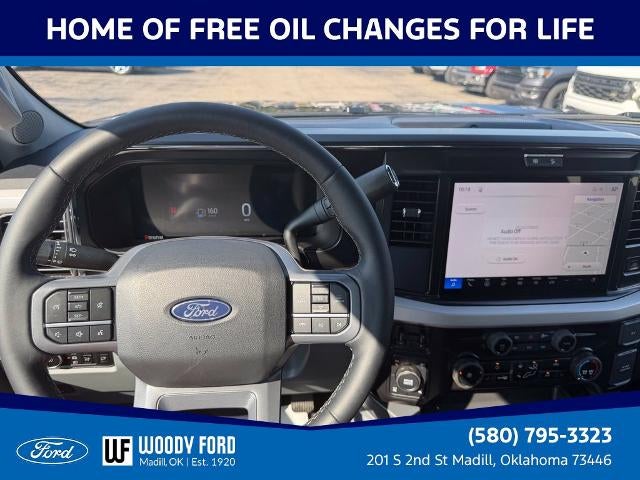 2027 Ford Super Duty F-250 SRW XL 4WD Crew Cab 6.75' Box