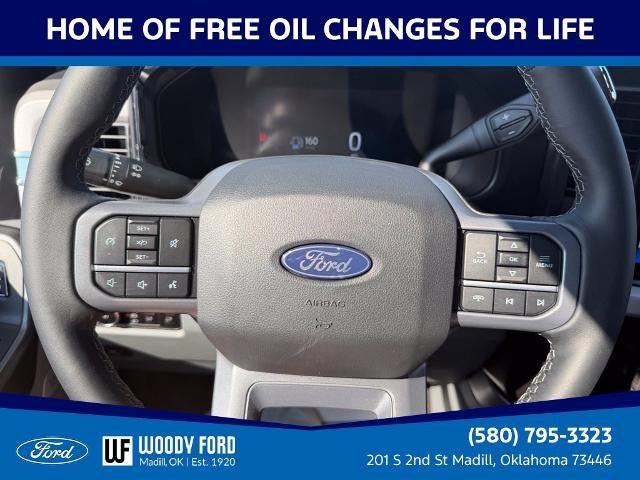 2027 Ford Super Duty F-250 SRW XL 4WD Crew Cab 6.75' Box