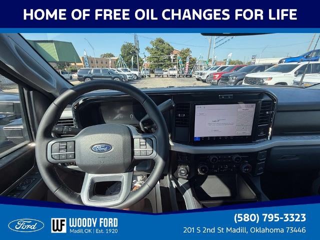 2027 Ford Super Duty F-250 SRW XL 4WD Crew Cab 6.75' Box