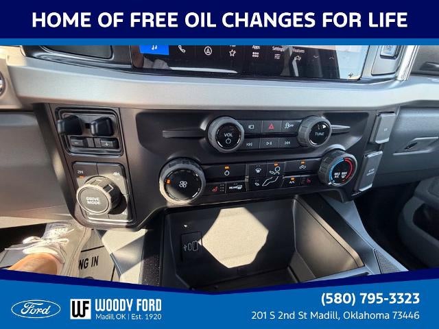 2027 Ford Super Duty F-250 SRW XL 4WD Crew Cab 6.75' Box