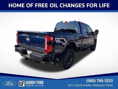 2027 Ford Super Duty F-250 SRW XL 4WD Crew Cab 6.75' Box