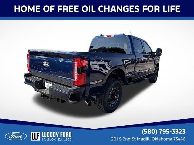 2027 Ford Super Duty F-250 SRW XL 4WD Crew Cab 6.75' Box