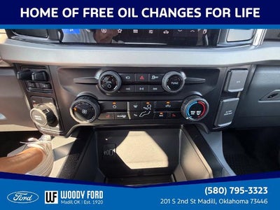 2027 Ford Super Duty F-250 SRW XL 4WD Crew Cab 6.75' Box