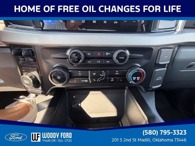 2027 Ford Super Duty F-250 SRW XL 4WD Crew Cab 6.75' Box