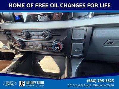 2027 Ford Super Duty F-250 SRW XL 4WD Crew Cab 6.75' Box