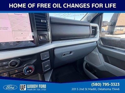 2027 Ford Super Duty F-250 SRW XL 4WD Crew Cab 6.75' Box