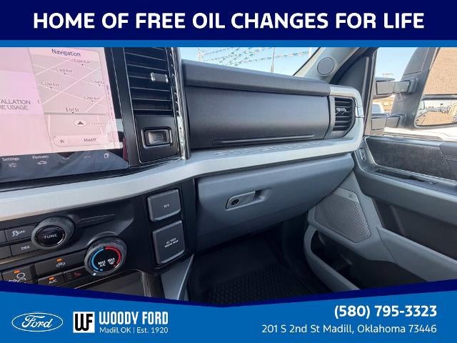 2027 Ford Super Duty F-250 SRW XL 4WD Crew Cab 6.75' Box