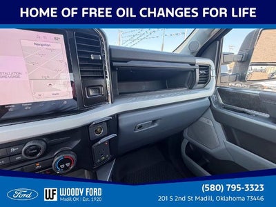 2027 Ford Super Duty F-250 SRW XL 4WD Crew Cab 6.75' Box