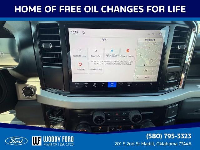 2027 Ford Super Duty F-250 SRW XL 4WD Crew Cab 6.75' Box