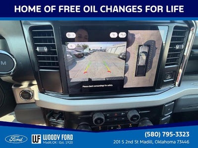 2027 Ford Super Duty F-250 SRW XL 4WD Crew Cab 6.75' Box