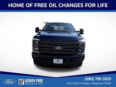 2027 Ford Super Duty F-250 SRW XL 4WD Crew Cab 6.75' Box