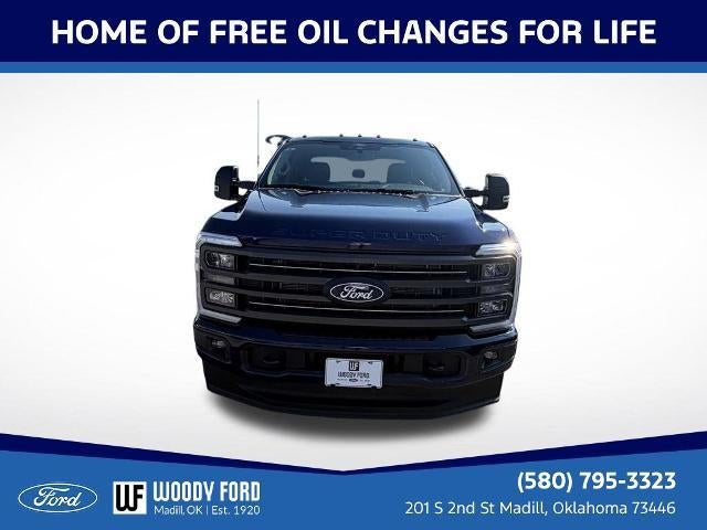 2027 Ford Super Duty F-250 SRW XL 4WD Crew Cab 6.75' Box