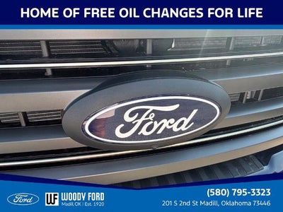 2027 Ford Super Duty F-250 SRW XL 4WD Crew Cab 6.75' Box
