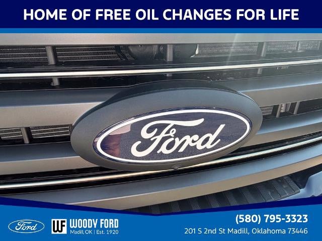 2027 Ford Super Duty F-250 SRW XL 4WD Crew Cab 6.75' Box