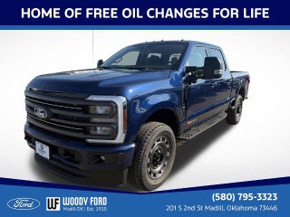 2027 Ford Super Duty F-250 SRW XL 4WD Crew Cab 6.75' Box
