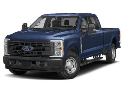 2027 Ford Super Duty F-250 SRW XL 4WD Crew Cab 6.75' Box
